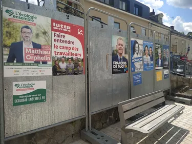 Elections régionales : forte abstention au 1e tour, alliances en...